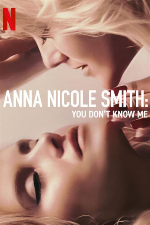 Anna Nicole Smith: Tú no me conoces : Cartel