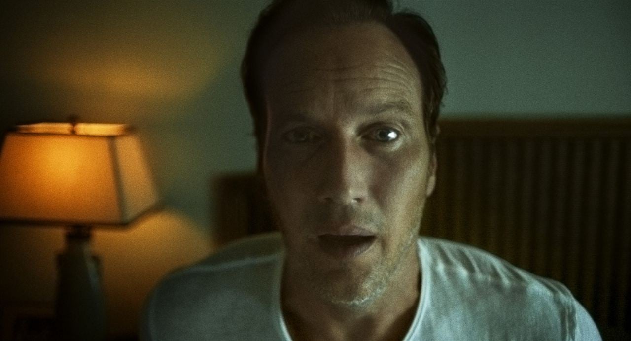 Insidious: La puerta roja : Foto Patrick Wilson