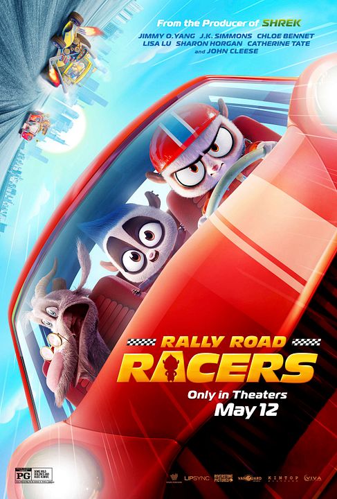 Rally Road Racers : Cartel