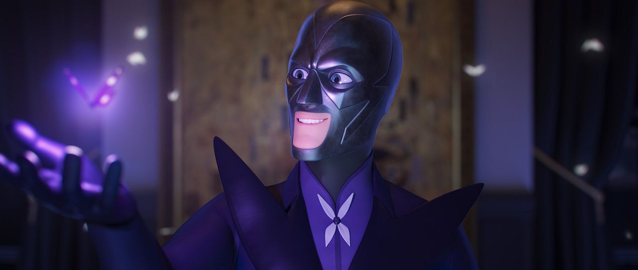 Prodigiosa: Las aventuras de Ladybug (La película) : Foto