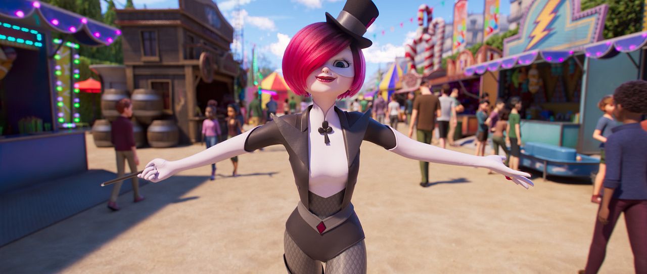 Prodigiosa: Las aventuras de Ladybug (La película) : Foto