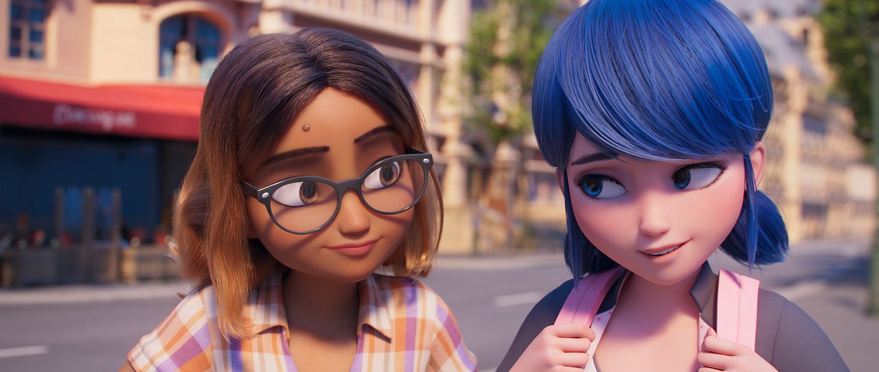 Prodigiosa: Las aventuras de Ladybug (La película) : Foto