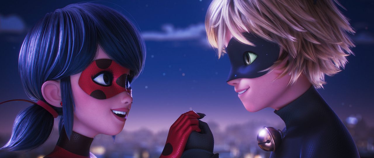 Prodigiosa: Las aventuras de Ladybug (La película) : Foto