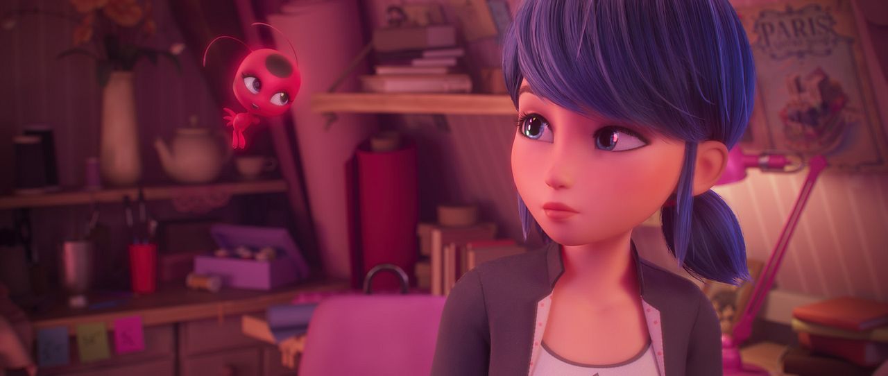 Prodigiosa: Las aventuras de Ladybug (La película) : Foto