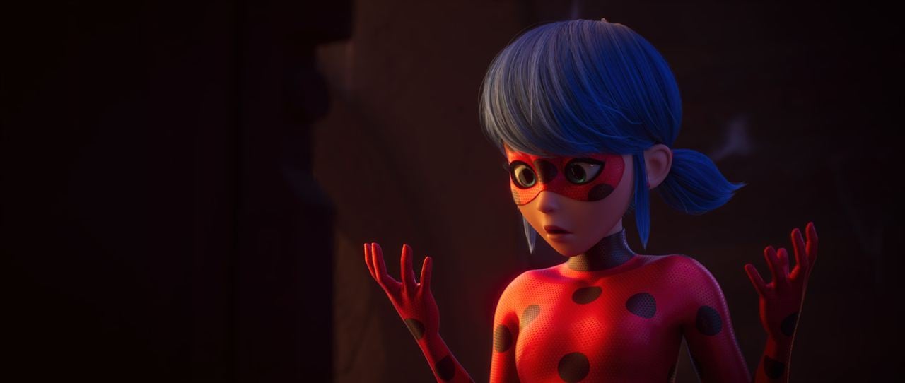 Prodigiosa: Las aventuras de Ladybug (La película) : Foto