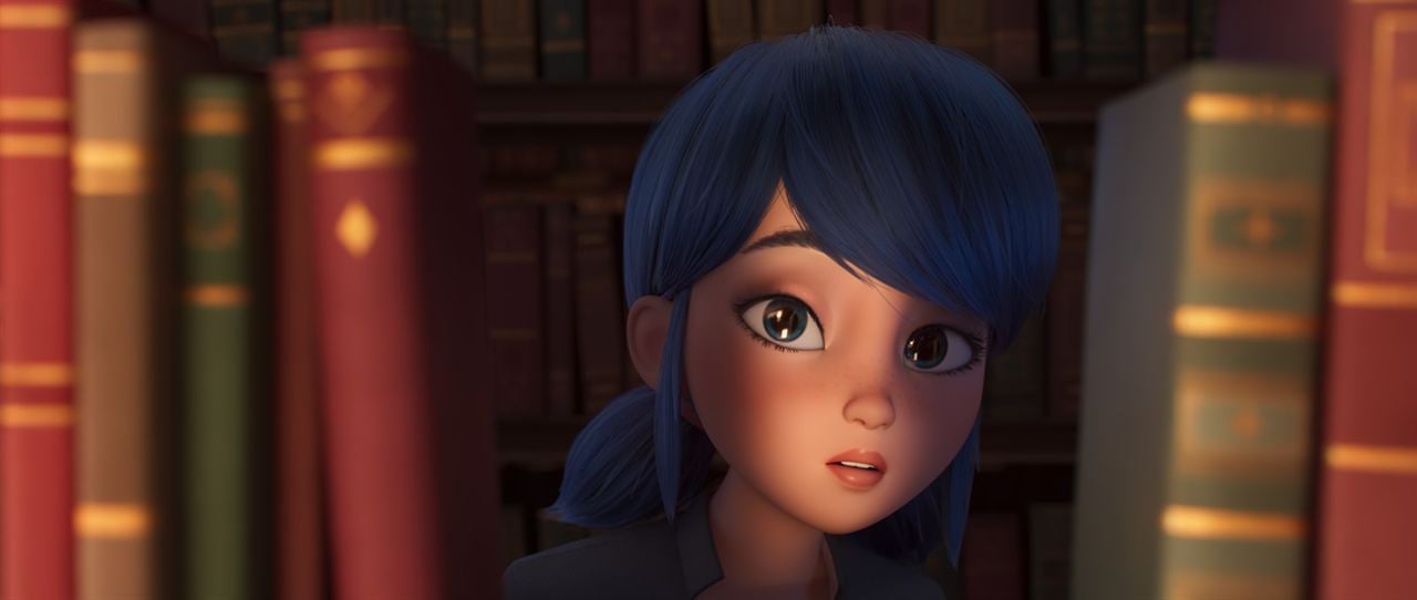 Prodigiosa: Las aventuras de Ladybug (La película) : Foto