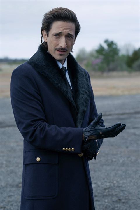 Ghosted : Foto Adrien Brody