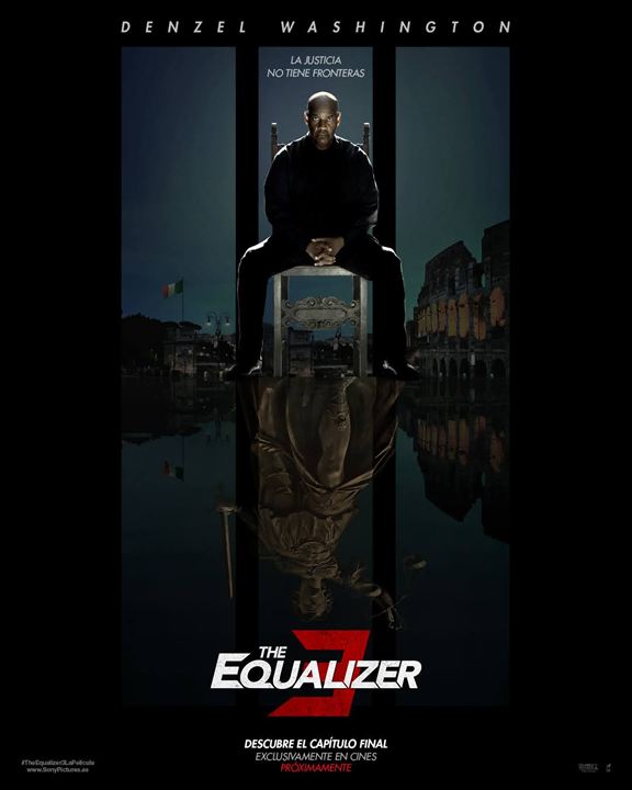The Equalizer 3 : Cartel