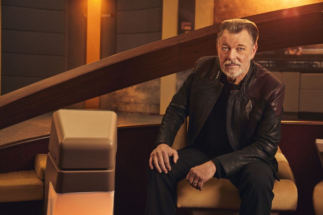 Foto Jonathan Frakes