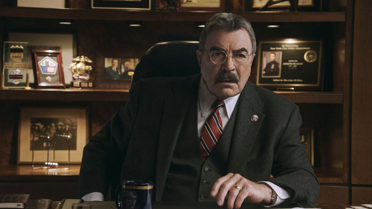 Blue Bloods (Familia de policías) : Foto Tom Selleck