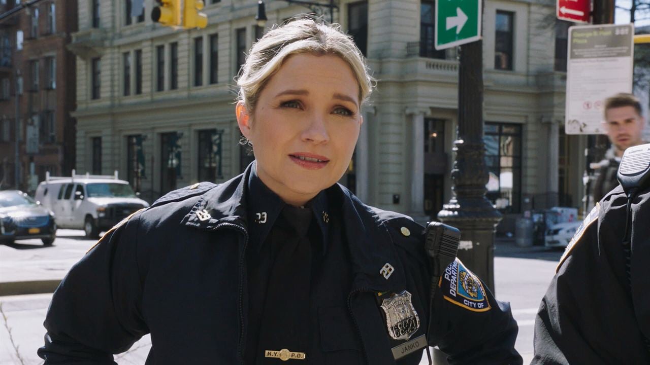 Blue Bloods (Familia de policías) : Foto Vanessa Ray