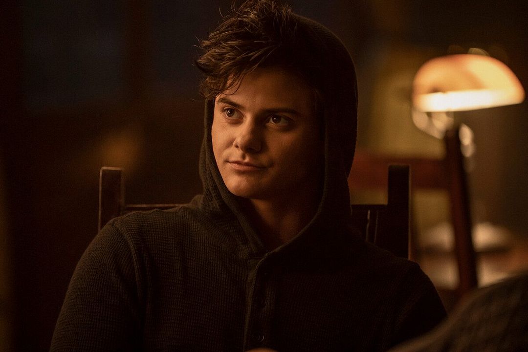 Gotham Knights : Foto Tyler DiChiara