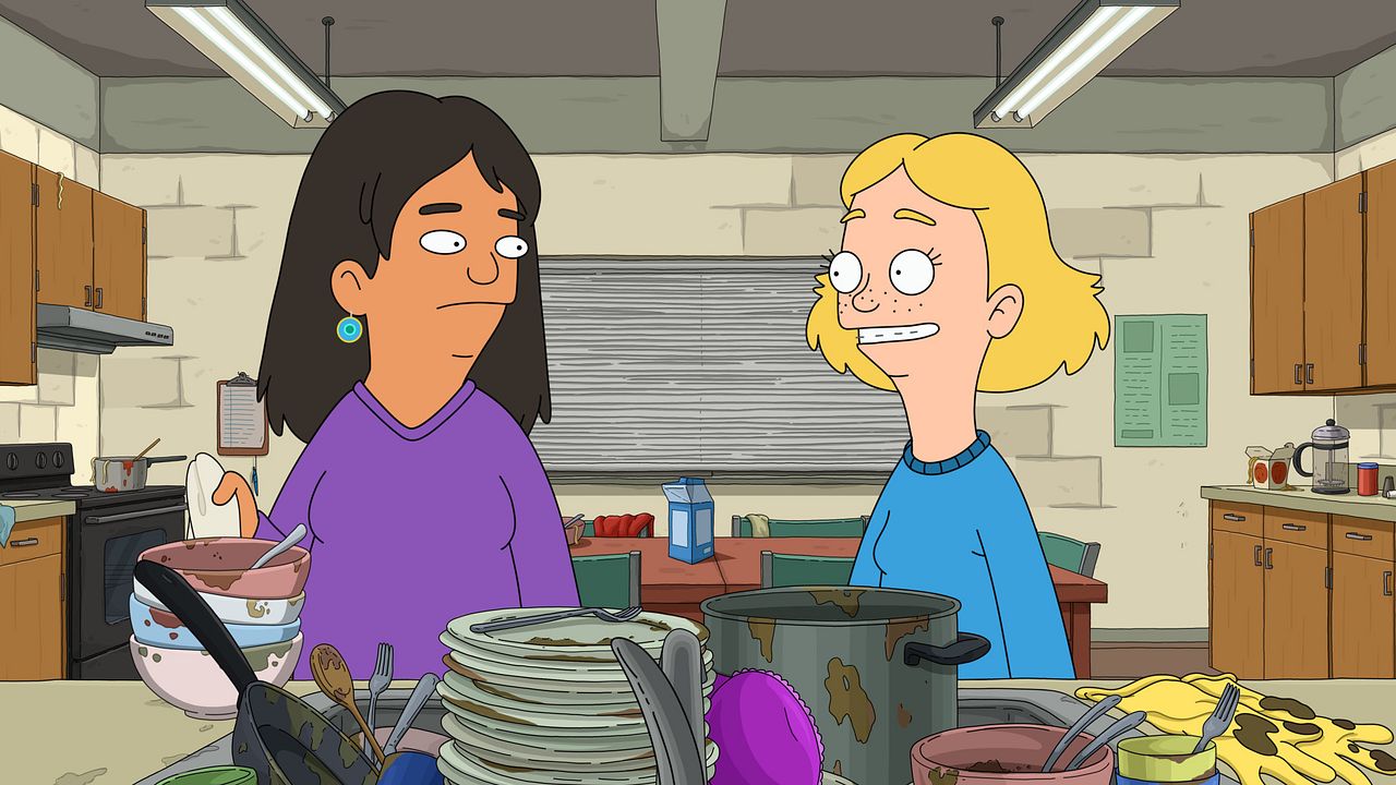 The Great North : Foto