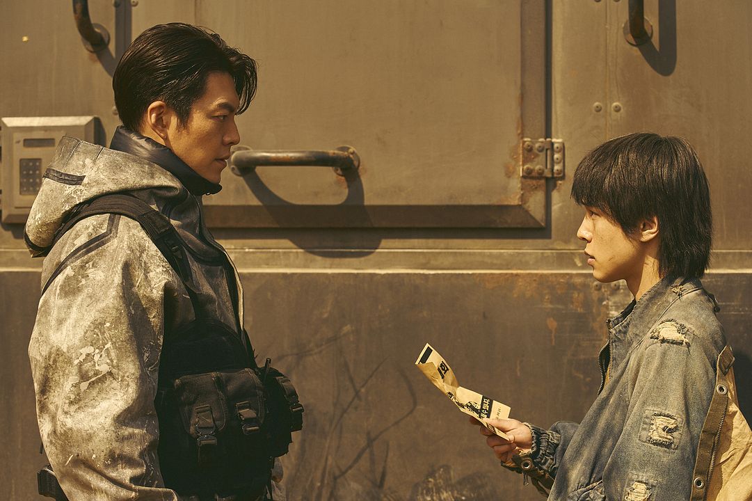 Foto Woo-bin Kim, Kang Yoon-Seong