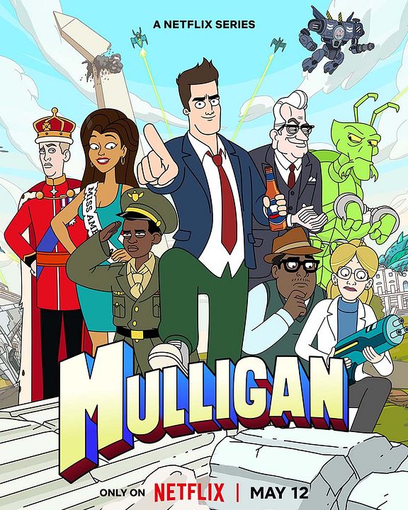 Mulligan : Cartel