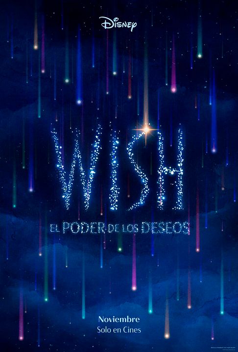 Wish: El poder de los deseos : Cartel