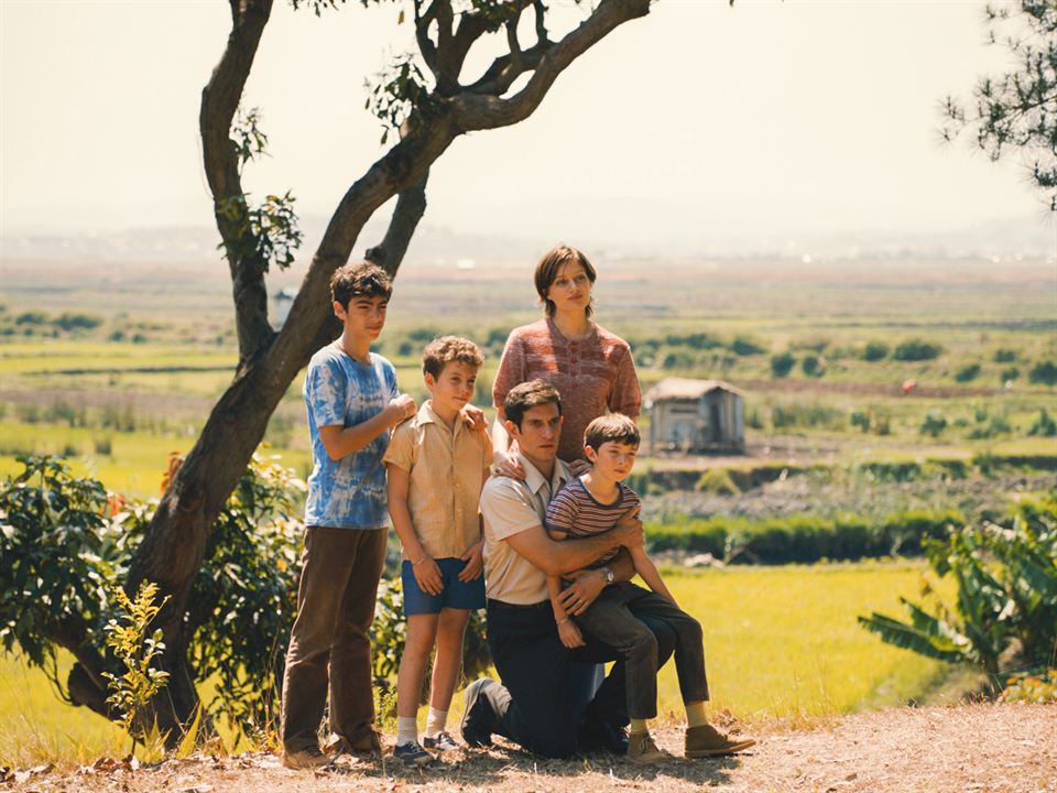 La isla roja : Foto Nadia Tereszkiewicz, Quim Gutiérrez