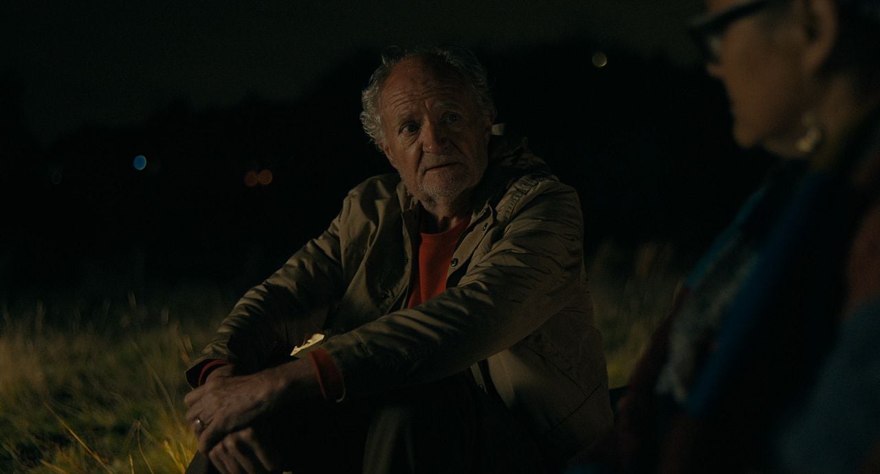 El viaje de Harold : Foto Jim Broadbent