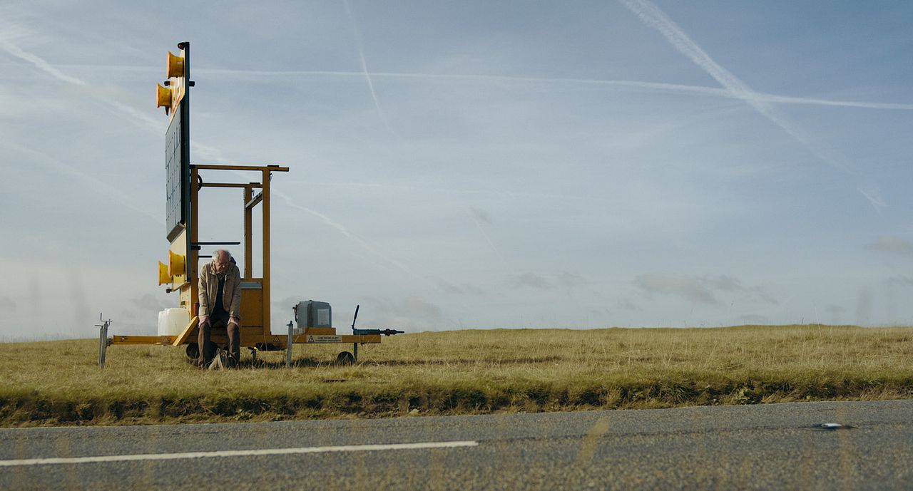 El viaje de Harold : Foto Jim Broadbent