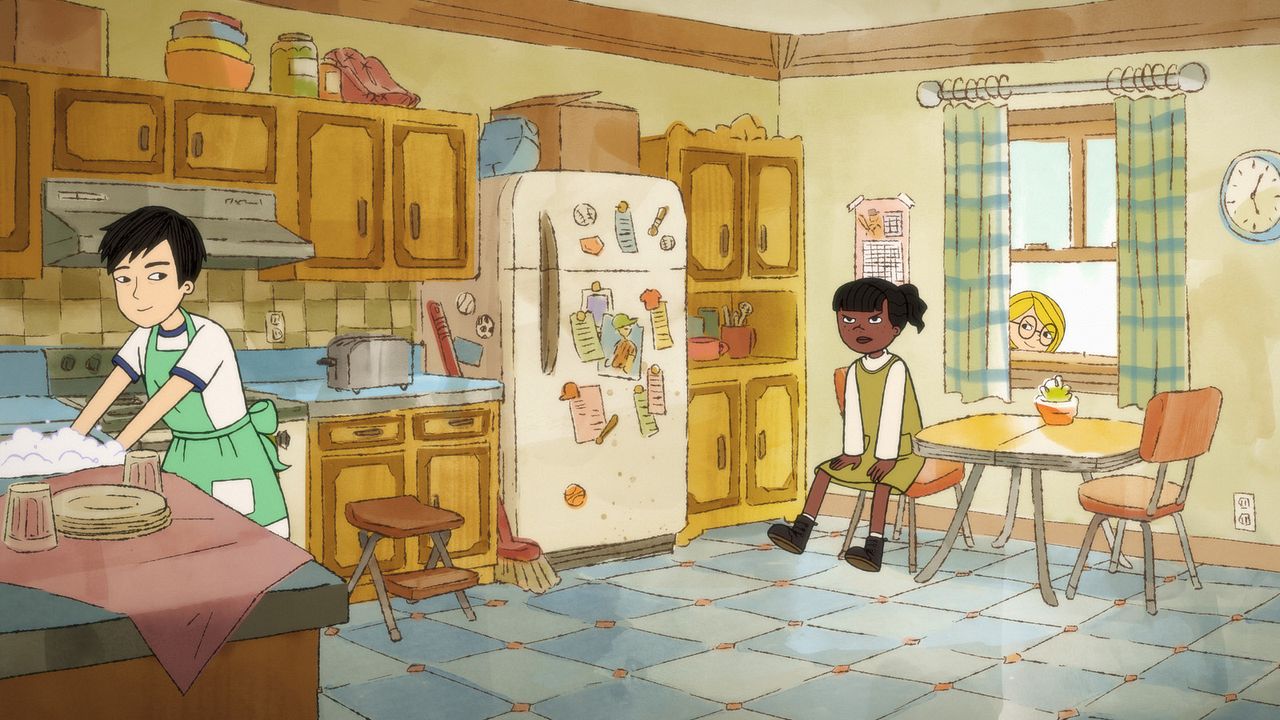 Harriet la espía : Foto