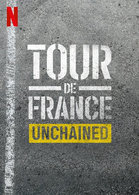 Tour de Francia: En el corazón del pelotón : Cartel