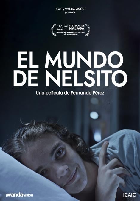 El mundo de Nelsito : Cartel