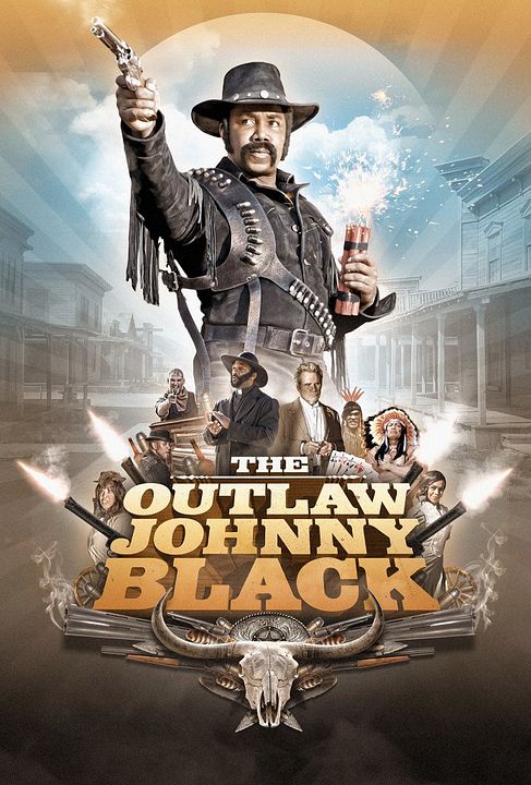 The Outlaw Johnny Black : Cartel