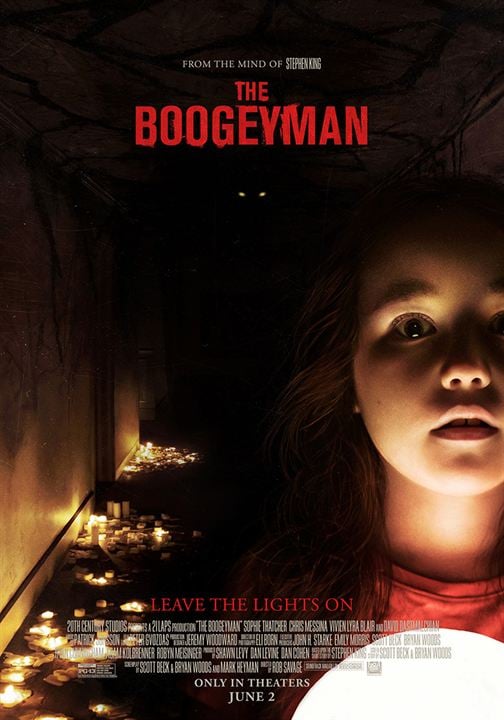 The Boogeyman: El hombre del saco : Cartel