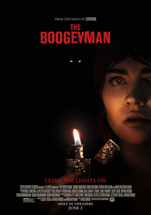 The Boogeyman: El hombre del saco : Cartel