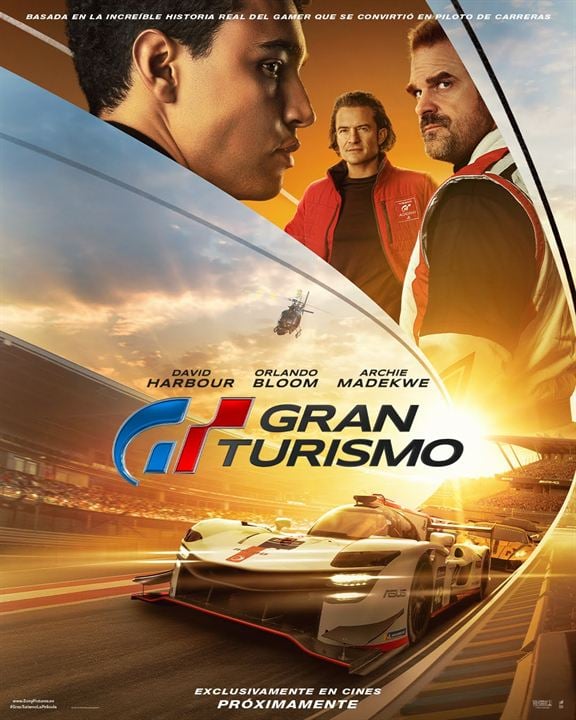 Gran Turismo : Cartel