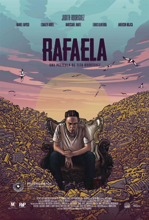 Rafaela : Cartel