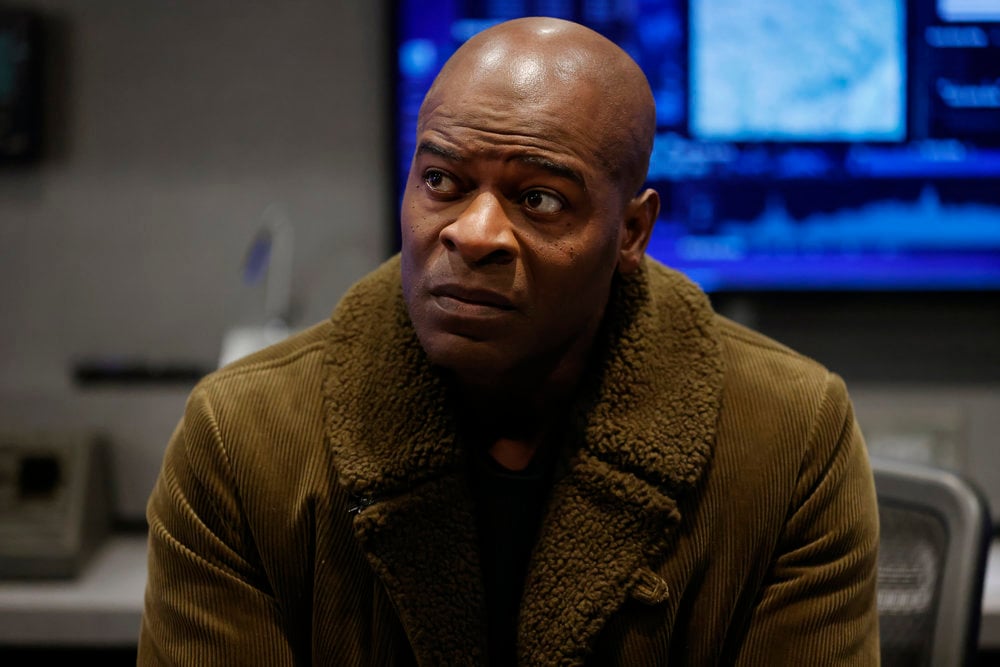 The Blacklist : Foto Hisham Tawfiq