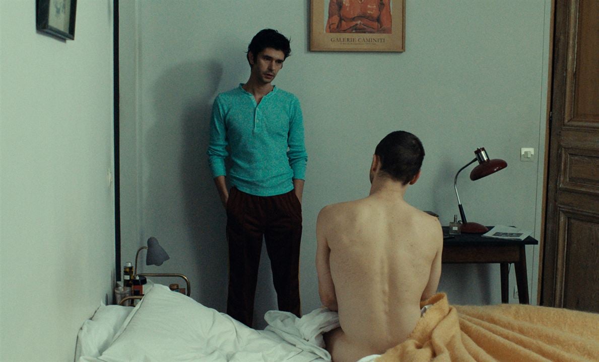 Passages : Foto Franz Rogowski, Ben Whishaw