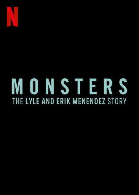 Monstruos: La historia de Lyle y Erik Menéndez : Cartel