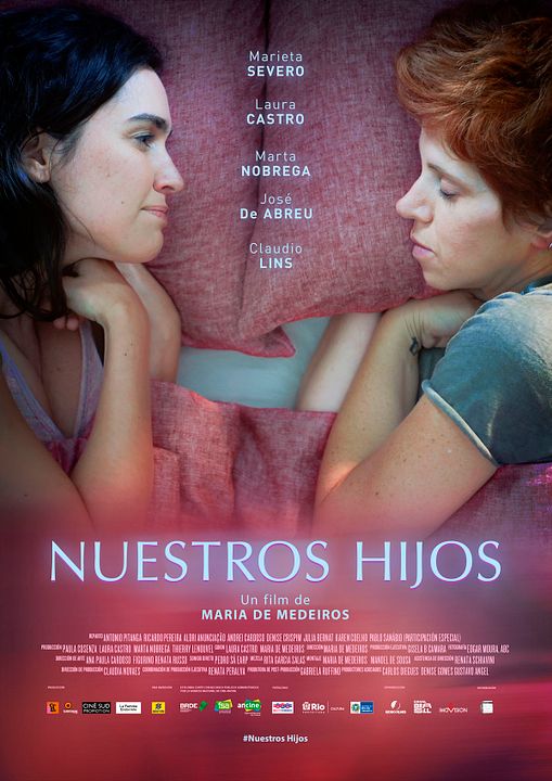 Nuestros hijos : Cartel