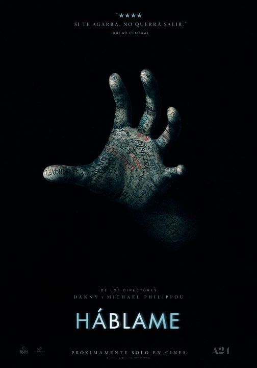 Cartel de la película Háblame Foto 8 por un total de 9