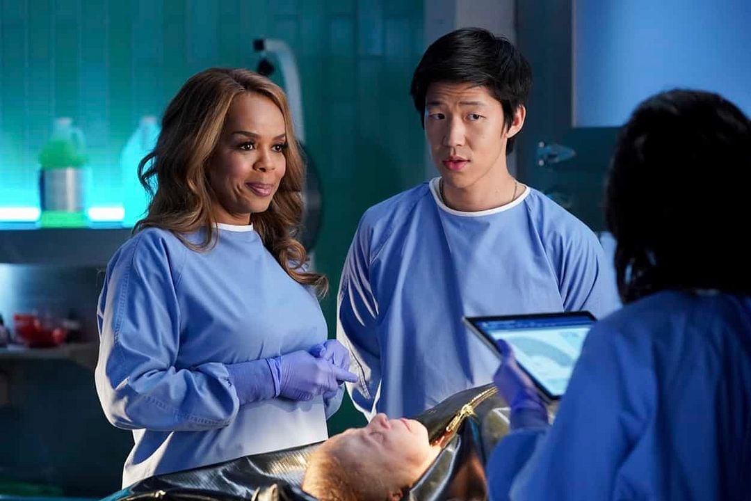 CSI: Vegas : Foto Jay Lee (II), Paula Newsome