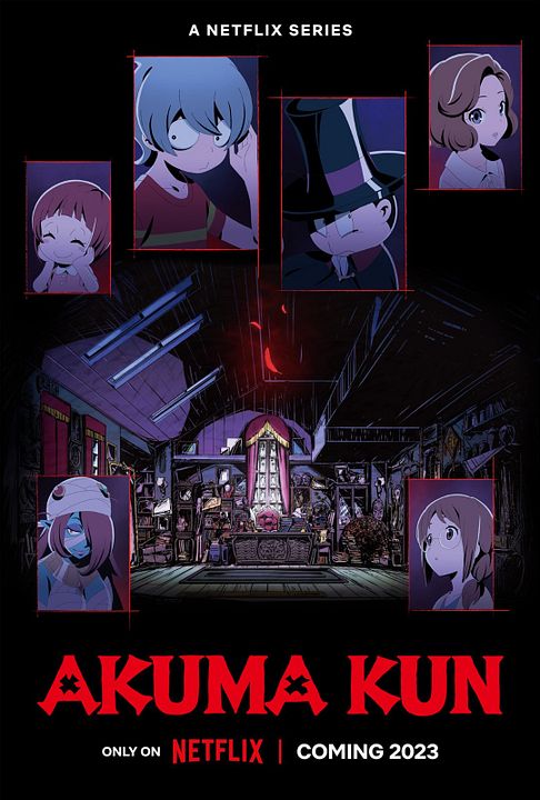 Akuma-kun : Cartel