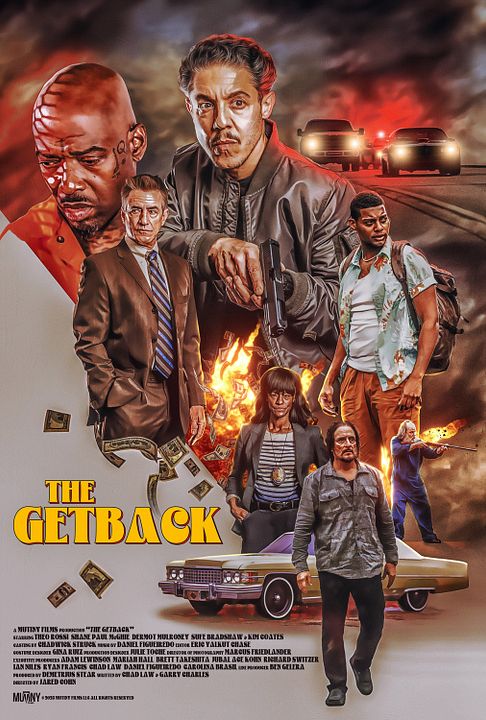 The Getback : Cartel