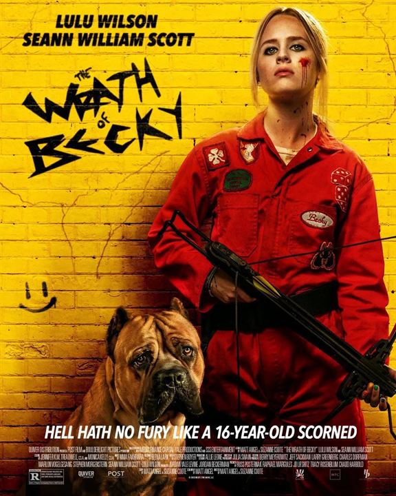 The Wrath of Becky : Cartel