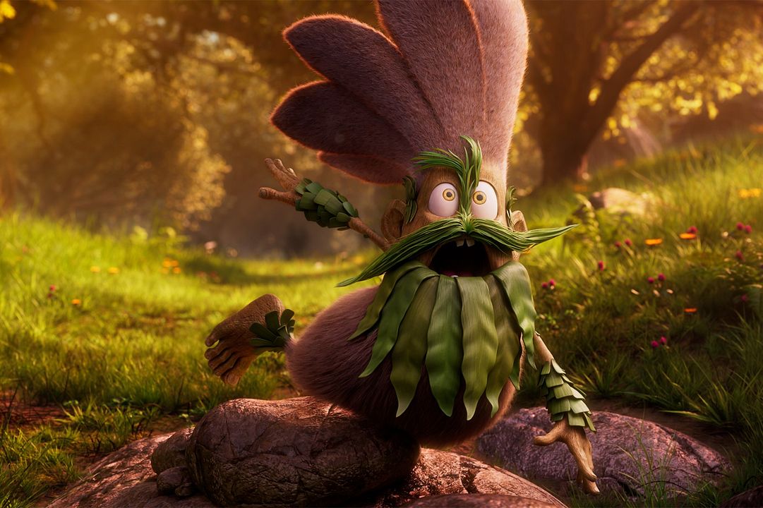 Mavka, guardiana del bosque : Foto