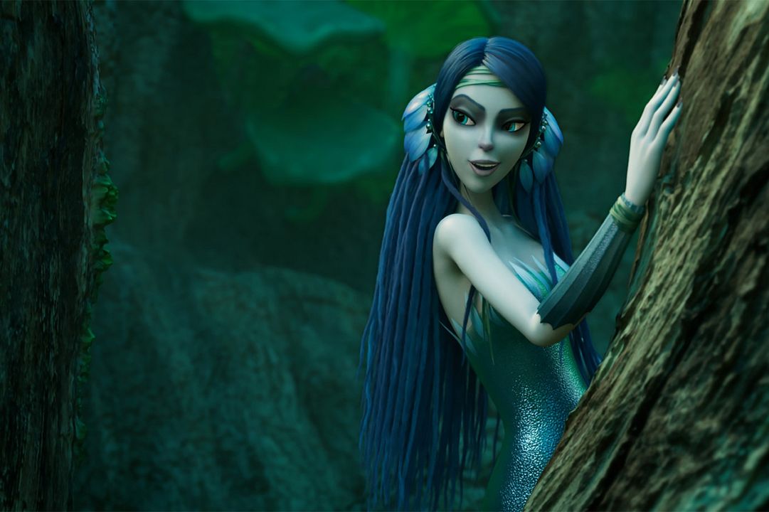 Mavka, guardiana del bosque : Foto