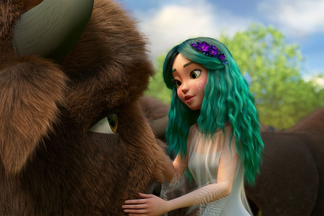 Mavka, guardiana del bosque : Foto