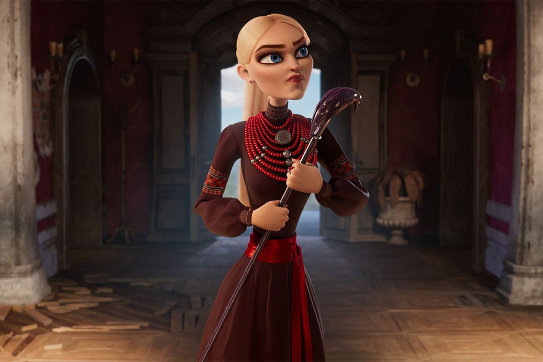 Mavka, guardiana del bosque : Foto