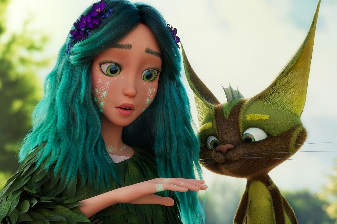 Mavka, guardiana del bosque : Foto