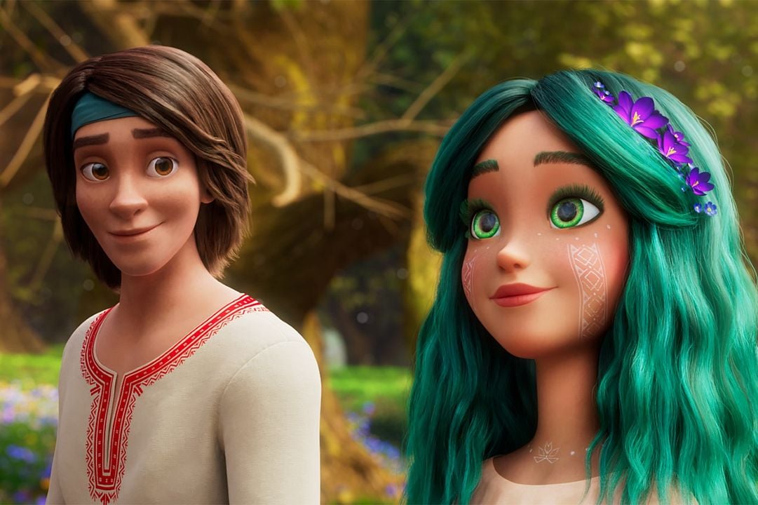 Mavka, guardiana del bosque : Foto