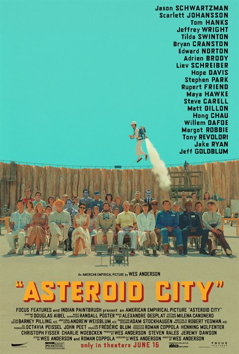 Asteroid City : Cartel