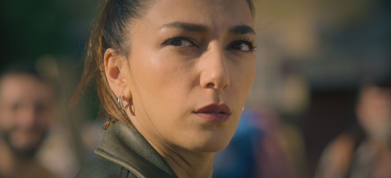 La actriz asesina : Foto