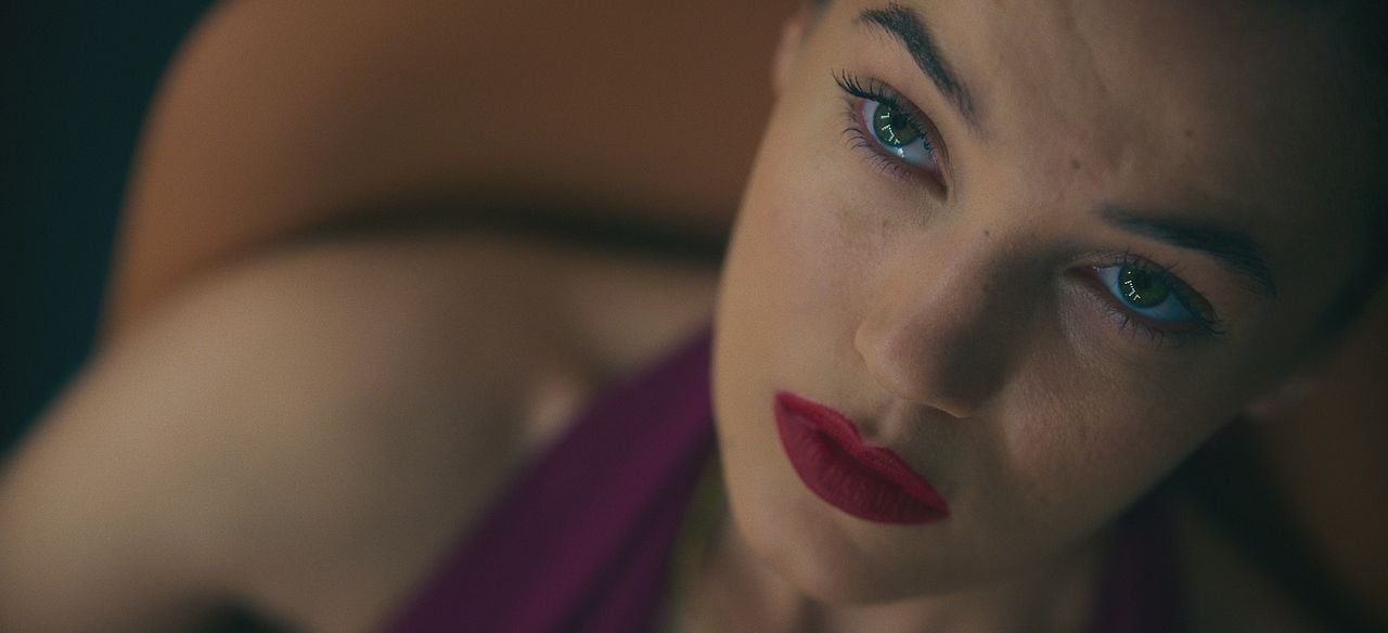 La actriz asesina : Foto