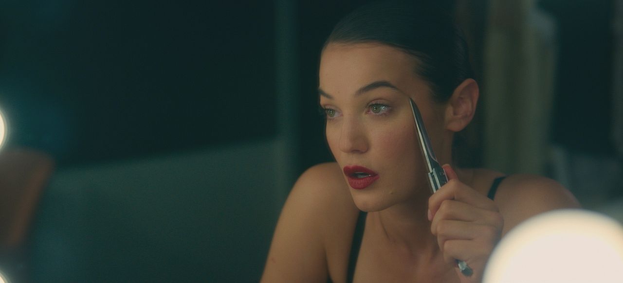 La actriz asesina : Foto